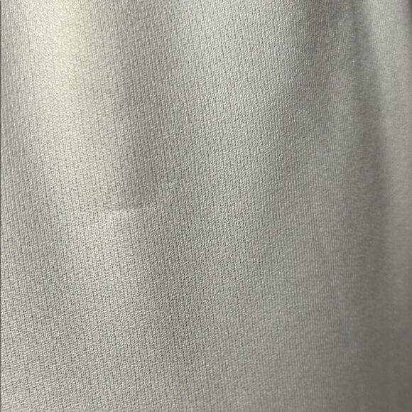 Vintage Joseph RIBKOFF cream starburst wrap dress Sz M - Picture 8 of 9